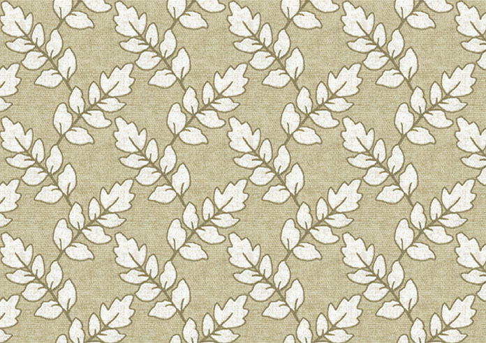 Maidenhair, Fennel - Made to Measure Curtains - Image 8